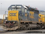 CSX 8857